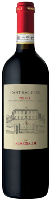 Frescobaldi Castiglioni Chianti DOCG