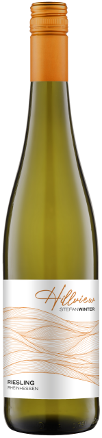 Stefan Winter Riesling Hillview trocken