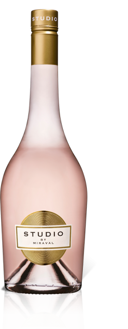 STUDIO by Miraval Rosé Méditerranée IGP
