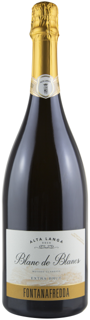Fontanafredda Alta Langa DOCG Blanc de Blanc 1,5L