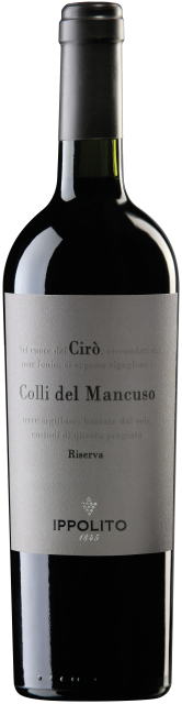 Colli del Mancuso Ciró Rosso Class. Superiore DOC Riserva