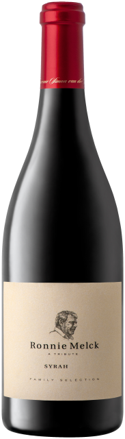 Muratie Ronnie Melck Syrah Family Reserve