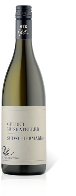 Weingut Erich & Walter Polz Südst. DAC Gelber Muskateller
