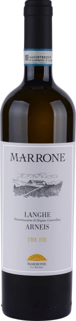 Marrone Tre Fie Langhe Arneis DOC