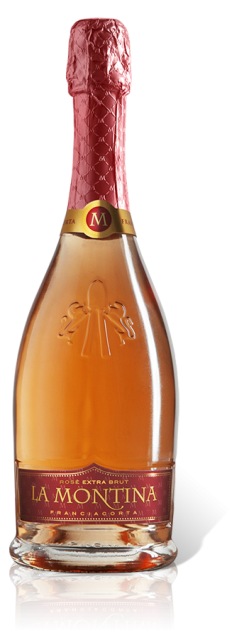 La Montina Franciacorta DOCG Rosé Extra Brut
