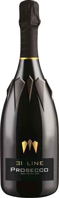La Delizia Prosecco Spumante DOC Extra Dry Millesimato