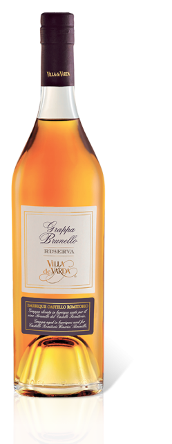 Villa de Varda Grappa Brunello Riserva Gran Cru 40%