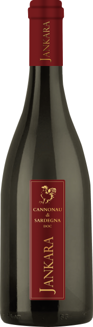Jankara Cannonau di Sardegna DOC