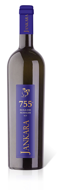 Jankara Isola dei Nuraghi IGT "755"