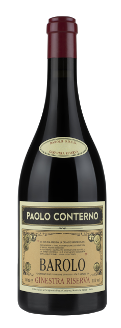 Paolo Conterno Ginestra Barolo DOCG Riserva