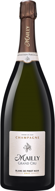 Champagne Mailly GC Blanc de Pinot Noir 1,5l