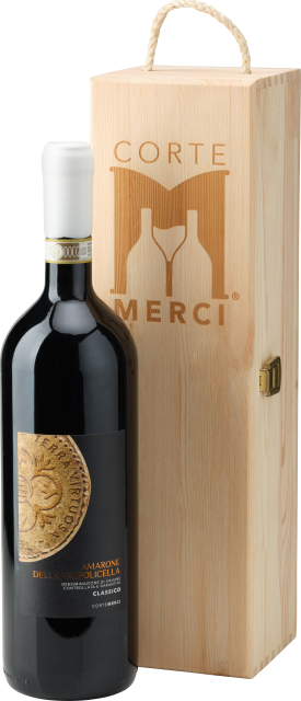 Corte Merci Amarone d. Valpoli DOCG Terra Virtuosa 1,5 L Hoki