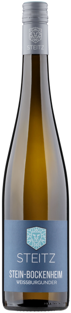 Weingut Steitz Weissburgunder Stein-Bockenheim trocken Bio