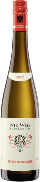 VDP.Weingut Nik Weis Schiefer Riesling Gutswein trocken