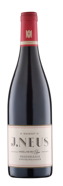 VDP.Weingut J.Neus Spätburgunder Muschelkalk Gutswein Trocken