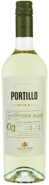 Bodegas Salentein Portillo Sauvignon Blanc
