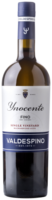Valdespino Sherry DO Fino Inocente