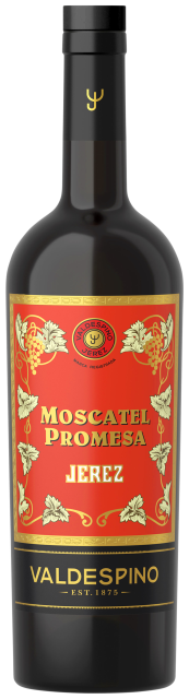Promesa Moscatel Valdespino Sherry DO