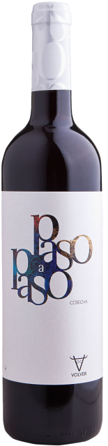 Bodegas Volver Paso a Paso Tinto Cosecha