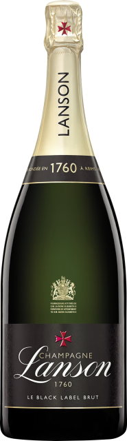 Champagne Lanson Le Black Label Brut 3,0 L Jeroboam HOKI
