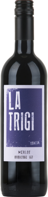 La Trigi Merlot Rubicone IGT