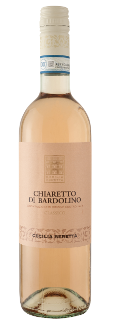 Cecilia Beretta Vignamatta Chiaretto di Bardolino DOC