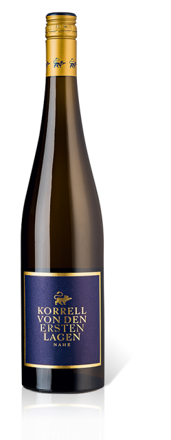 Weingut Korrell Riesling von den Großen Lagen trocken Bio