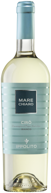Ippolito Mare Chiaro Ciró Bianco DOC