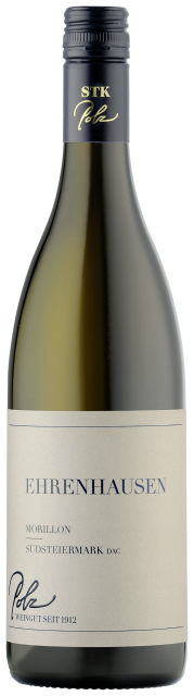 Weingut Erich & Walter Polz Ehrenhausen Morillon
