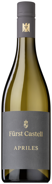Fürst Castell Apriles Silvaner VDP.Spitzengewächse trocken
