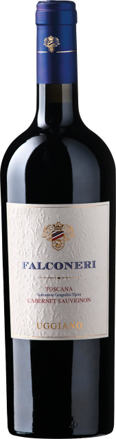 Uggiano Falconeri Cabernet Sauvignon Toscana IGT