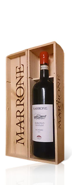 Marrone Barolo DOCG Pichemej Magnum HOKI