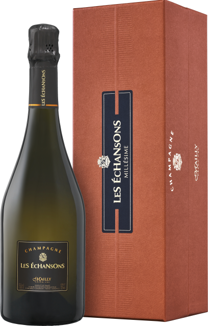 Champagne Mailly Grand Cru Les Échansons