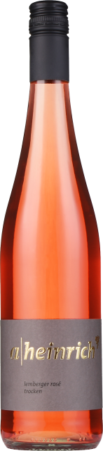Weingut Alexander Heinrich Lemberger Rosé trocken