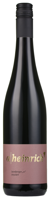 Weingut Alexander Heinrich Lemberger S1 trocken