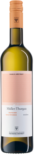 WV Freyburg-Unstrut Müller-Thurgau Trocken