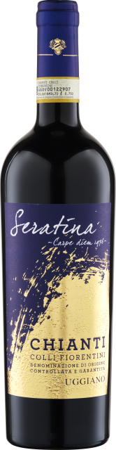 Uggiano Chianti Seratina Colli Fiorentini DOCG