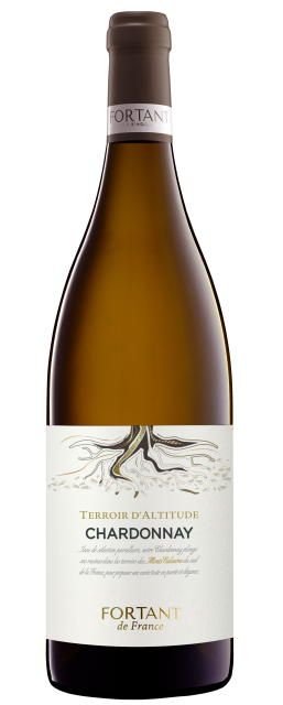 Fortant de France Chardonnay Terroir d'Altitude