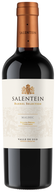 Bodegas Salentein Barrel Selection Malbec 0,375 L