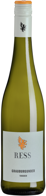 Ress Family Wineries Grauburgunder BIO trocken