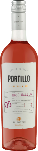 Bodegas Salentein Portillo Rosé Malbec