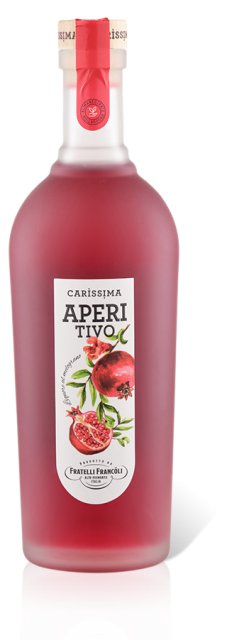 Carissima Aperitivo Granatapfel & Sauerkirsch 16%