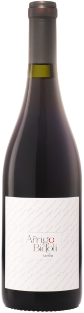 Bidoli Vini Arrigo Bidoli 1924 Merlot Friuli DOC