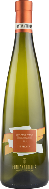 Fontanafredda Le Fronde Moscato d'Asti DOCG / BIO