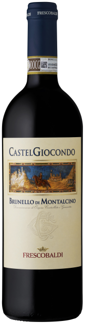 Frescobaldi CastelGiocondo Brunello di Montalcino DOCG