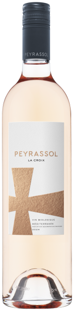 Commanderie de Peyrassol La Croix Rosé IGP Méditerranée
