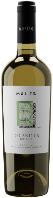 Organicus Grillo DOC Sicilia