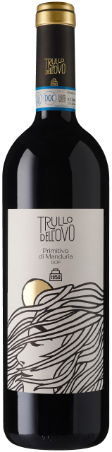 Trullo dell´Ovo Primitivo di Manduria DOP