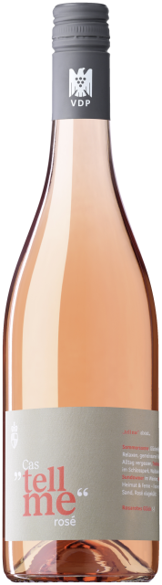 Fürst Castell Cas "tell me" Rosé