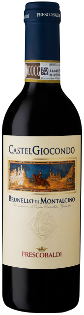 Frescobaldi CastelGiocondo Brunello di Montalcino 0,375 L
